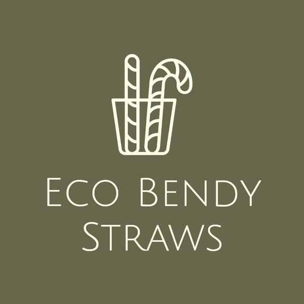 Eco Bendy Straws